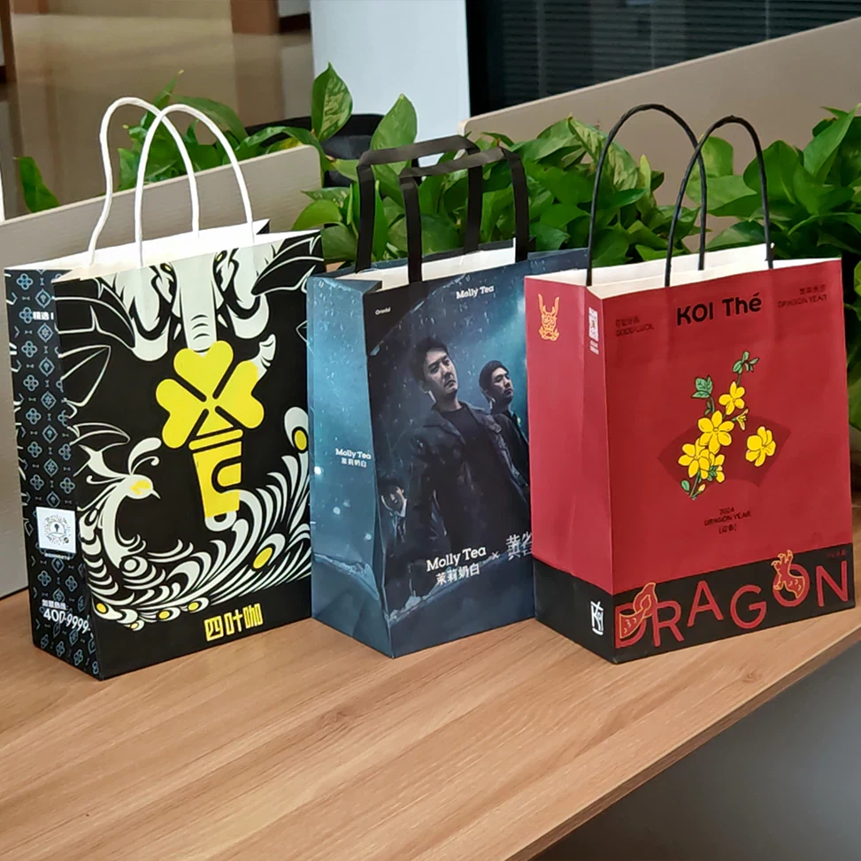 Carrier Bag Printing