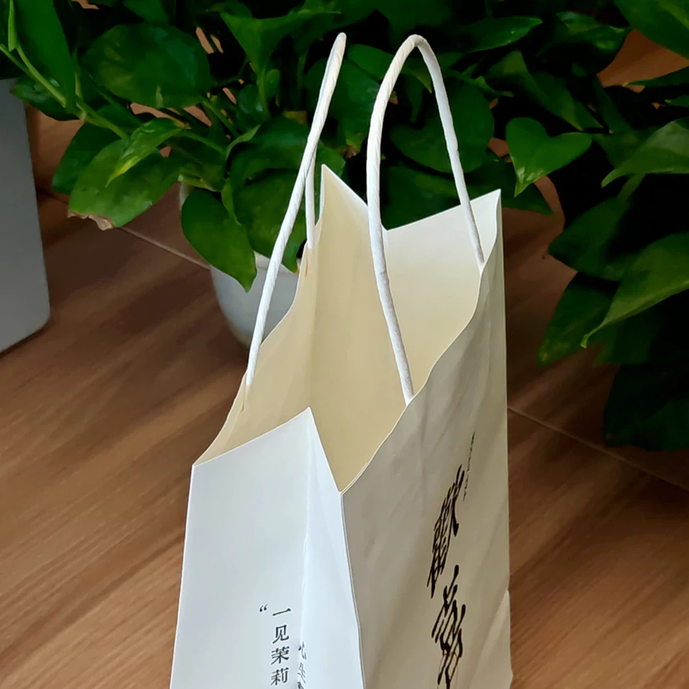 Compostable Carrier Bags