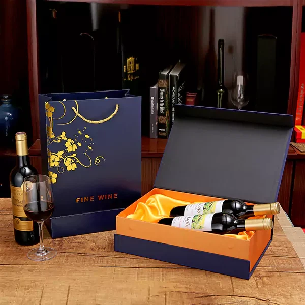 Liquor Gift Box