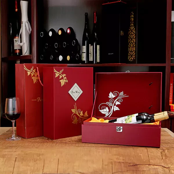 Liquor Gift Box