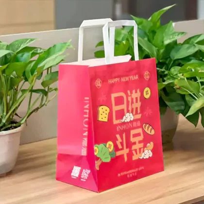 Bulkzakken met handgrepen