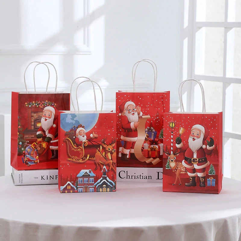 Kerst goodiebags